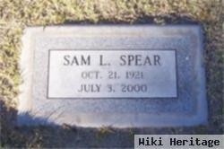 Sam L Spear