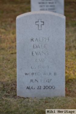 Ralph Dale Evans