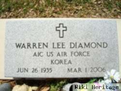 Warren Lee Diamond