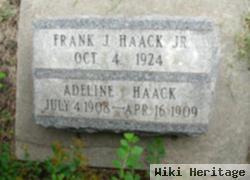 Adeline Myrtle Haack