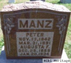 Peter Manz