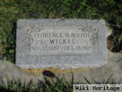 Florence Hibbert Booth Wilkes