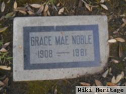 Grace Mae Noble