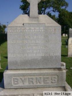 Mary Markey Byrnes