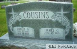 James O Cousins