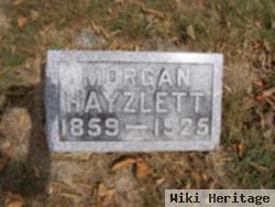 Morgan Hayzlett