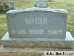 Delbert W. Peden