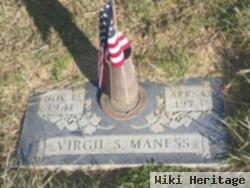 Virgil S. Maness