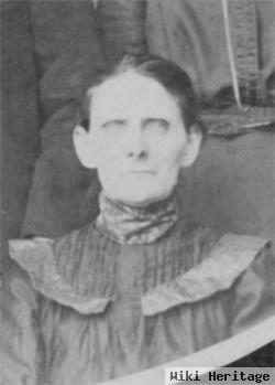 Georgia Ann Calhoun Thomas
