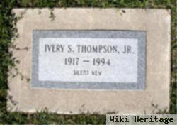 Ivery S. Thompson, Jr