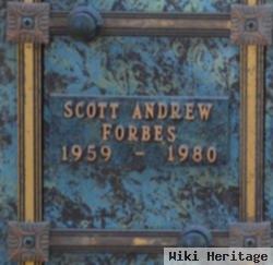 Scott Andrew Forbes