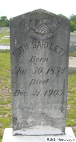 Ruth Hall Bartlett