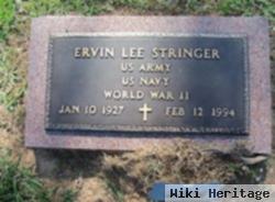 Ervin Lee Stringer