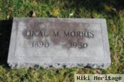 Okal M. Morris