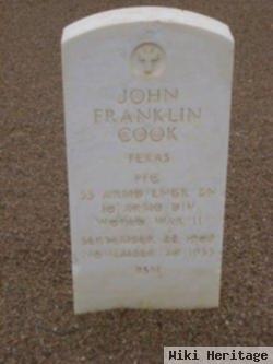 John Franklin Cook