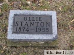 Ollie Stanton