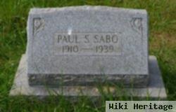 Paul Samuel Sabo