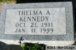 Thelma Aletha Kennedy