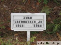 Juan Lafountain, Jr