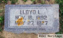 Lloyd Lester Niles