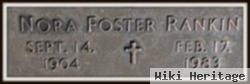 Nora Leona Foster Rankin