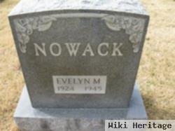 Evelyn Margaret Nowack