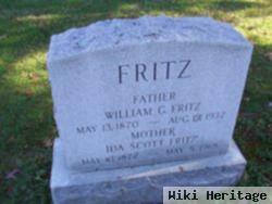 William G Fritz