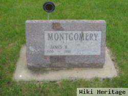 James R Montgomery