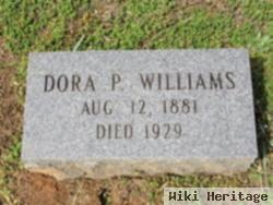 Dora Poteat Williams