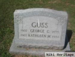 George C Guss