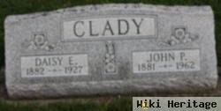 John Philip Clady