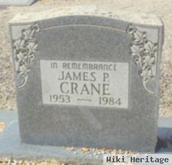 James Paul Crane