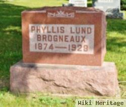 Phyllis Lund Brogneaux