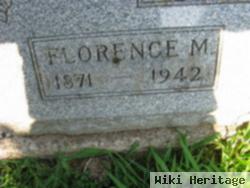 Florence M. Burch