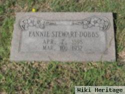 Fannie Stewart Dobbs