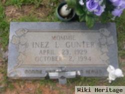 Inez Lawrence Gunter