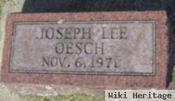 Joseph Lee Oesch