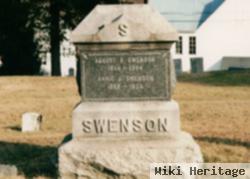 Annie J. Larson Swenson