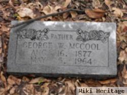 George W Mccool