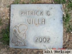 Patrick G. Villa