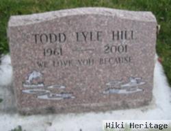 Todd Lyle Hill