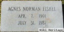 Agnes Norman H Fishel