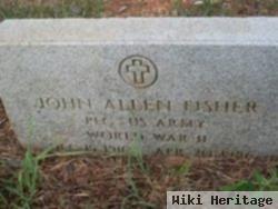 John Allen Fisher