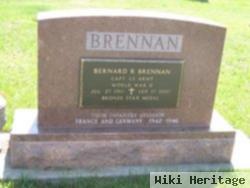 Bernard R. Brennan