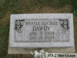 Myrtle Lucille Dawdy