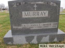 Harry A. Murray