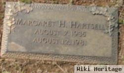 Margaret Rosalyn Hennessee Hartsell