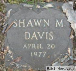 Shawn M. Davis