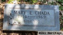 Mary Elizabeth Parkhill Chada