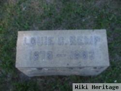 Louie C. Kemp
